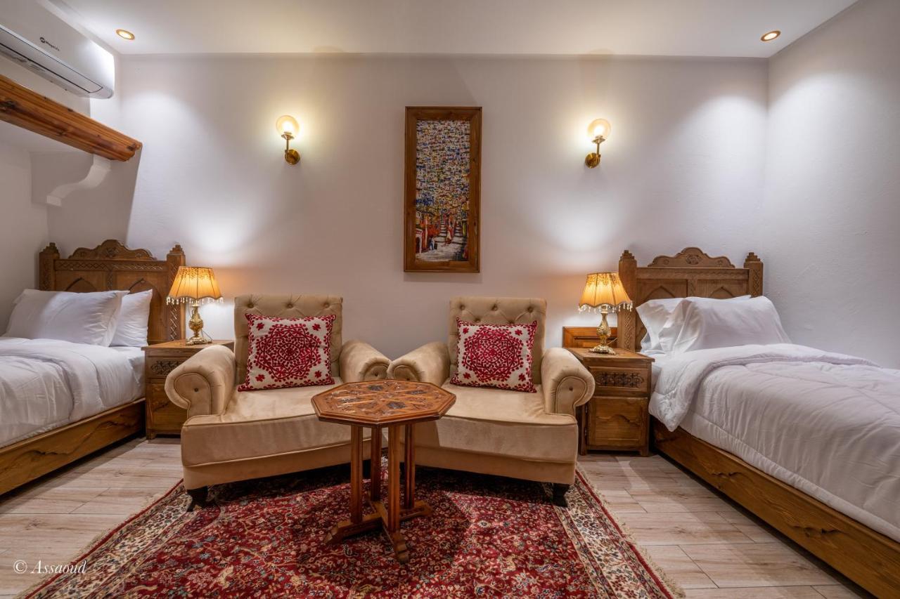 Dar Chama Chefchaouen Extérieur photo