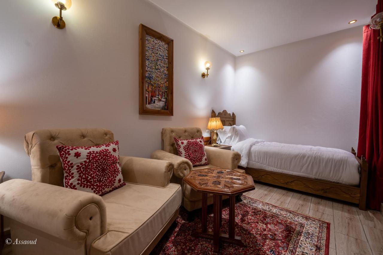 Dar Chama Chefchaouen Extérieur photo