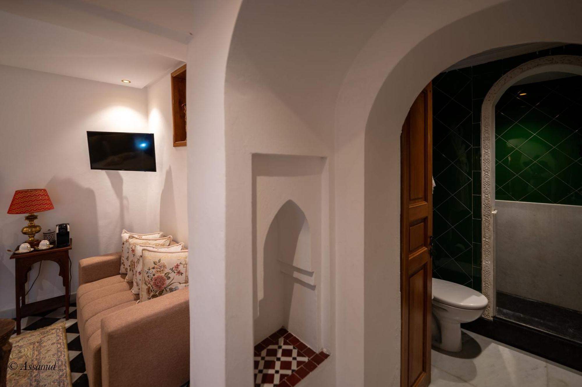 Dar Chama Chefchaouen Extérieur photo