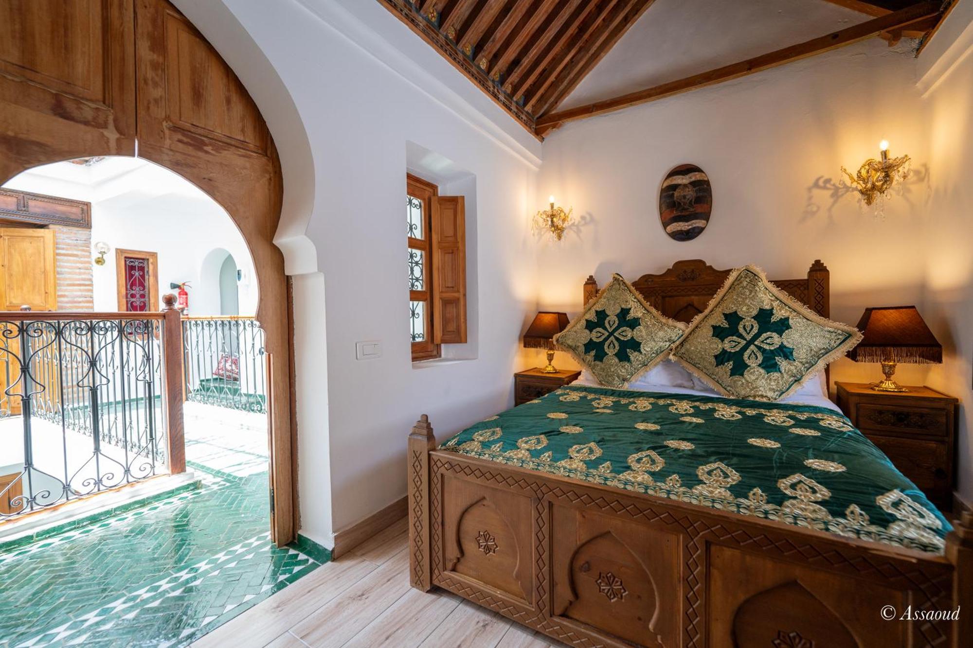 Dar Chama Chefchaouen Extérieur photo