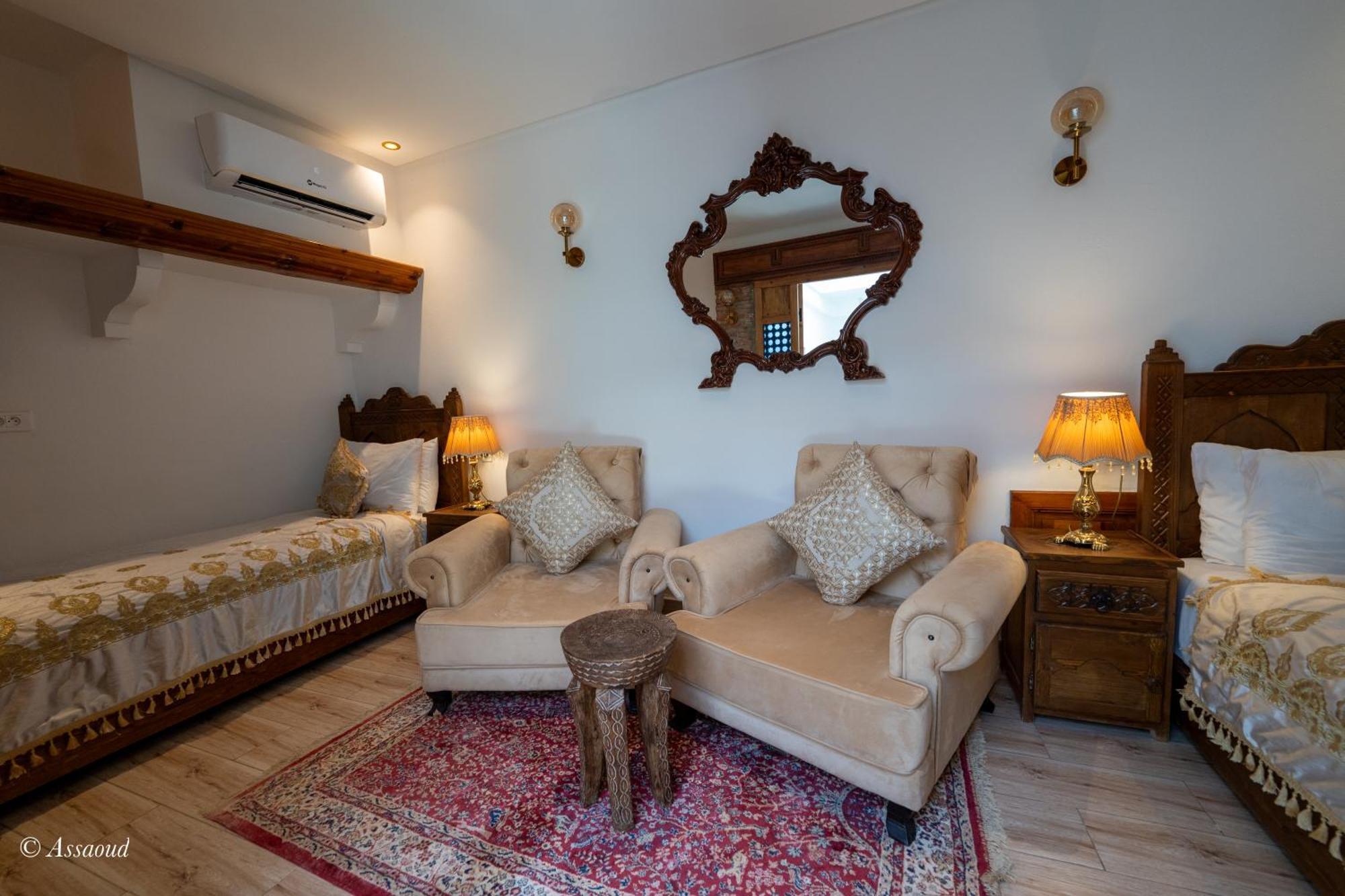 Dar Chama Chefchaouen Extérieur photo