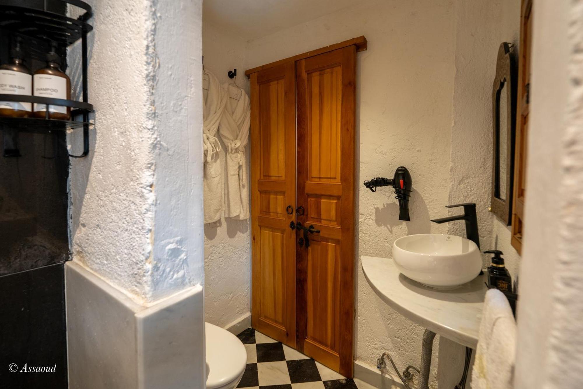 Dar Chama Chefchaouen Extérieur photo