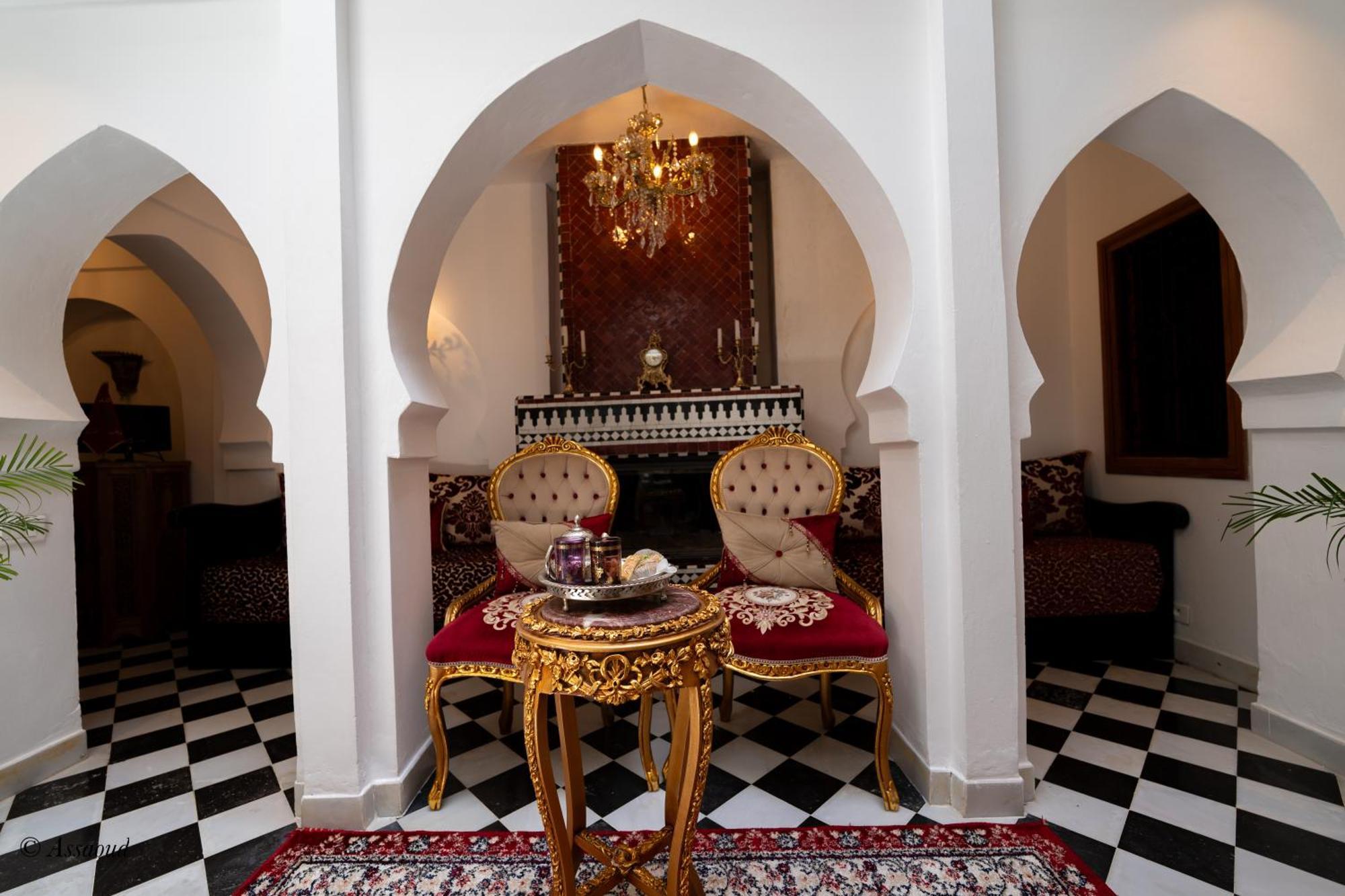 Dar Chama Chefchaouen Extérieur photo