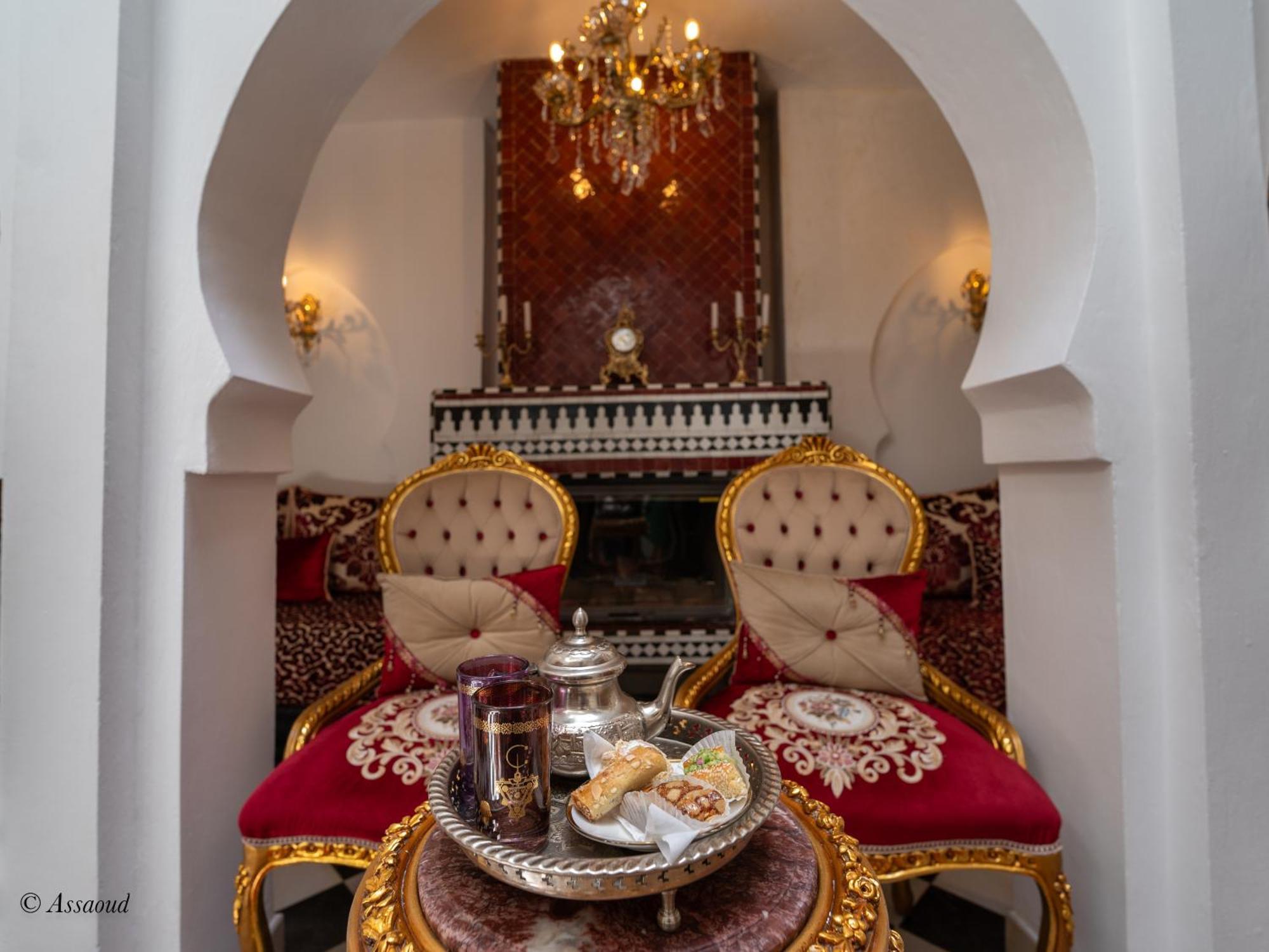 Dar Chama Chefchaouen Extérieur photo