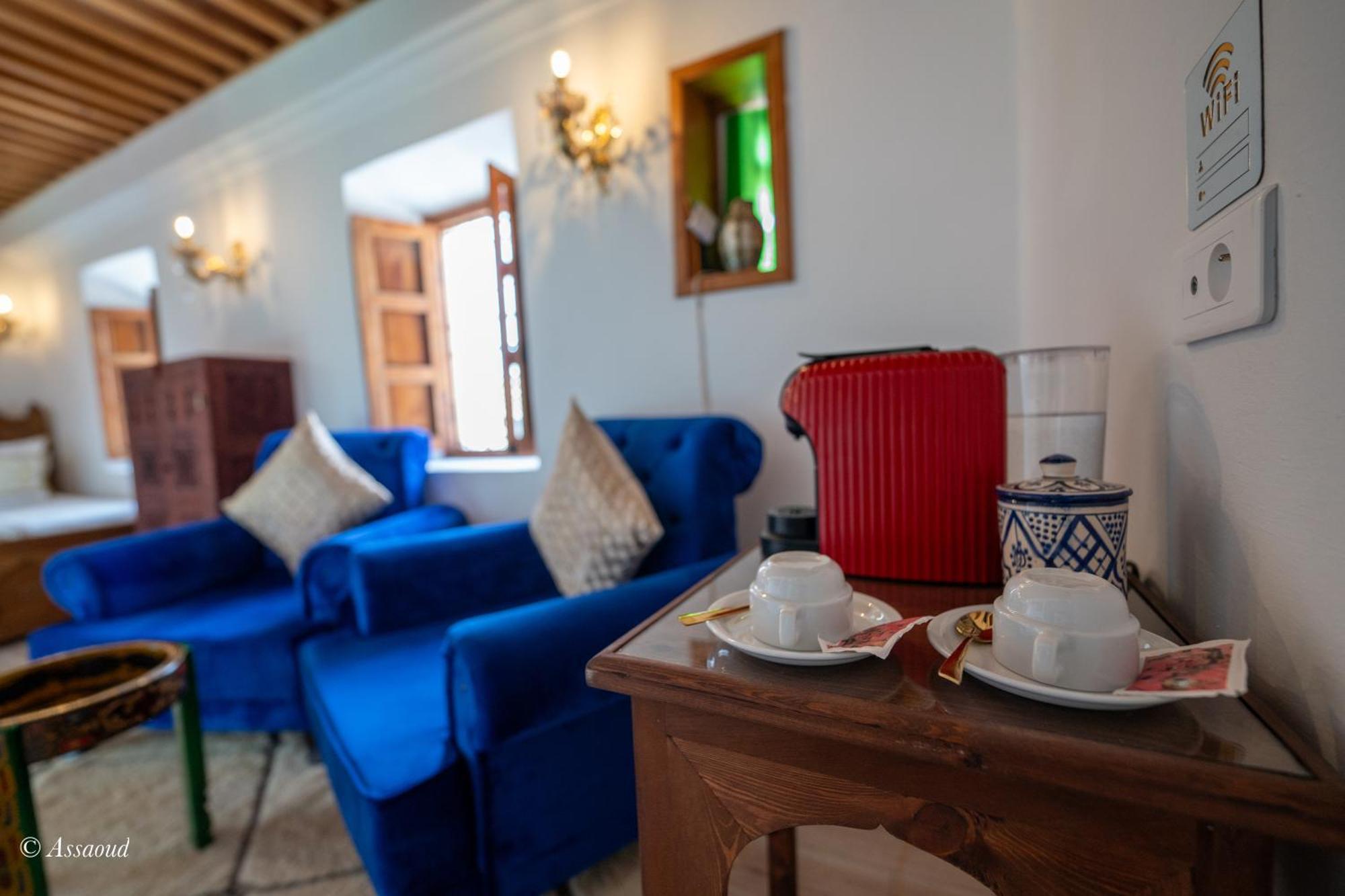 Dar Chama Chefchaouen Extérieur photo