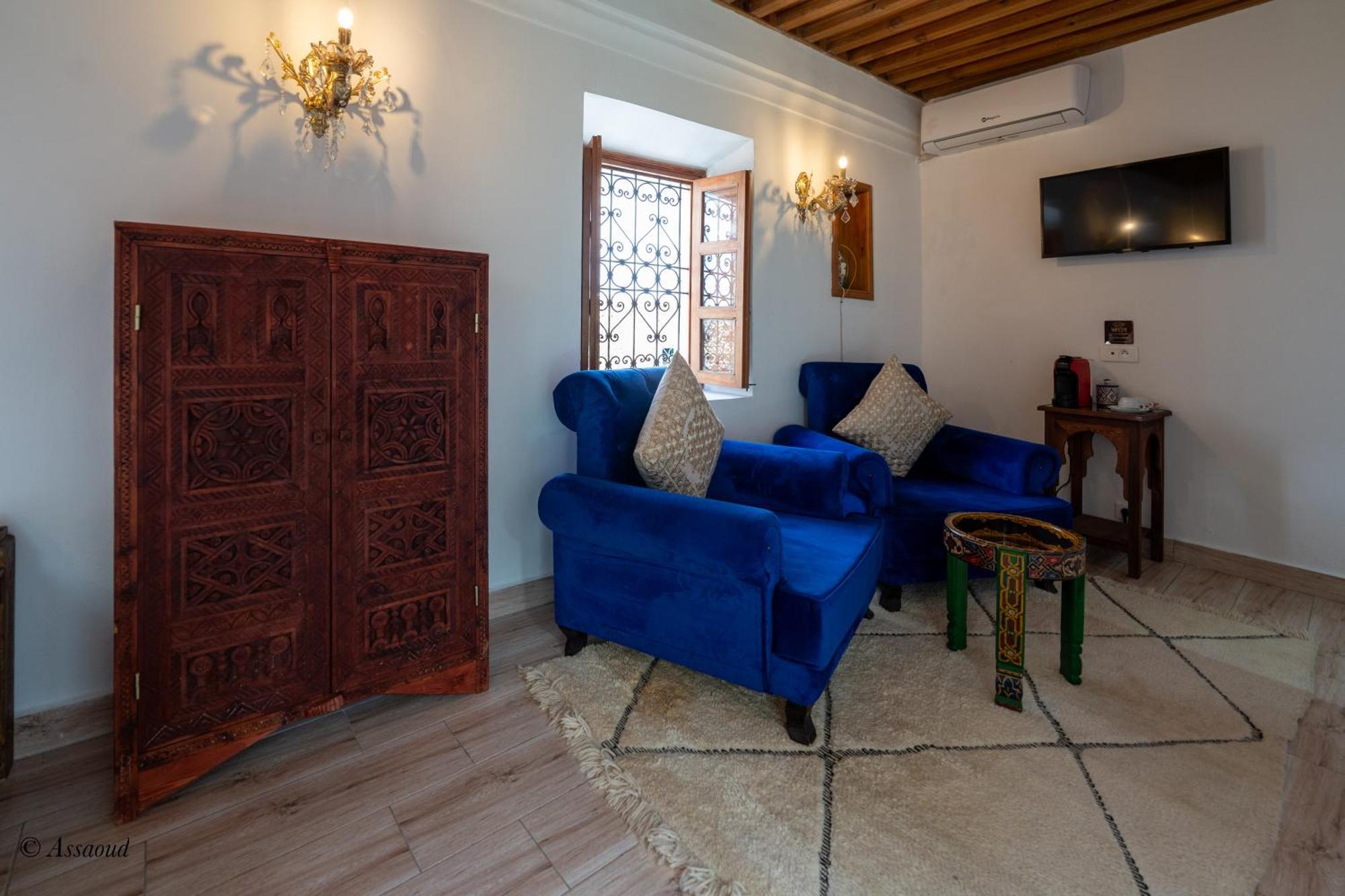 Dar Chama Chefchaouen Extérieur photo