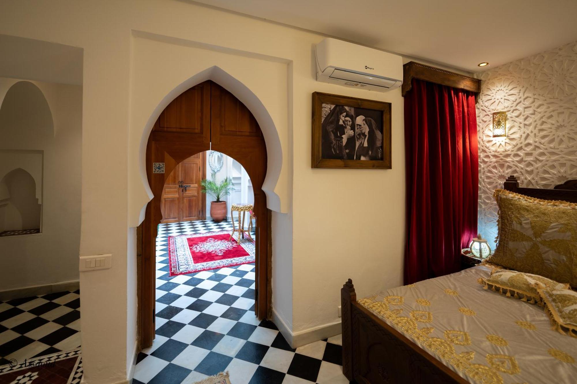 Dar Chama Chefchaouen Extérieur photo